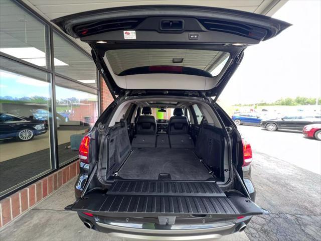 used 2015 BMW X5 car, priced at $14,999