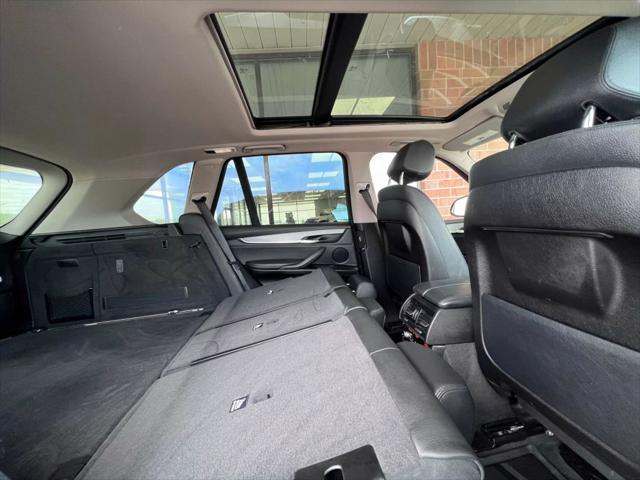 used 2015 BMW X5 car, priced at $14,999