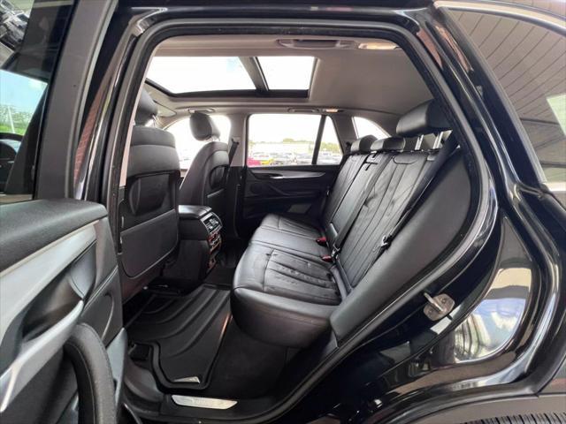 used 2015 BMW X5 car, priced at $14,999