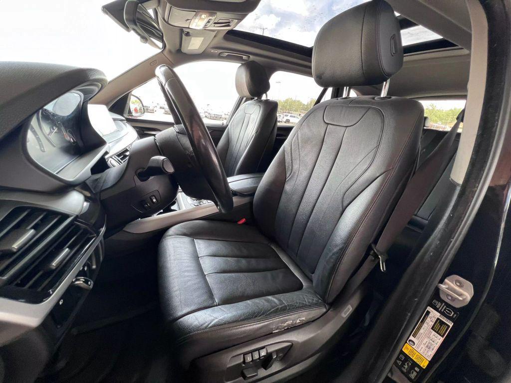 used 2015 BMW X5 car, priced at $14,999