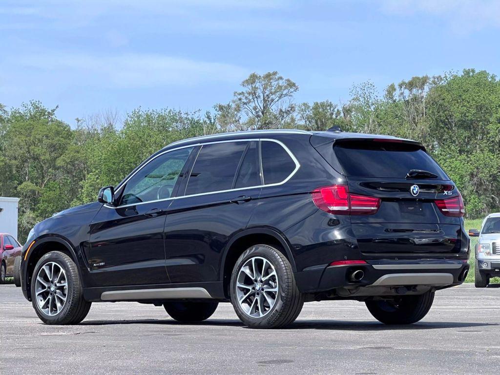 used 2015 BMW X5 car, priced at $14,999