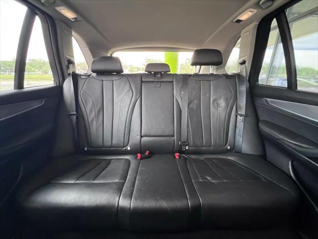 used 2015 BMW X5 car, priced at $14,999