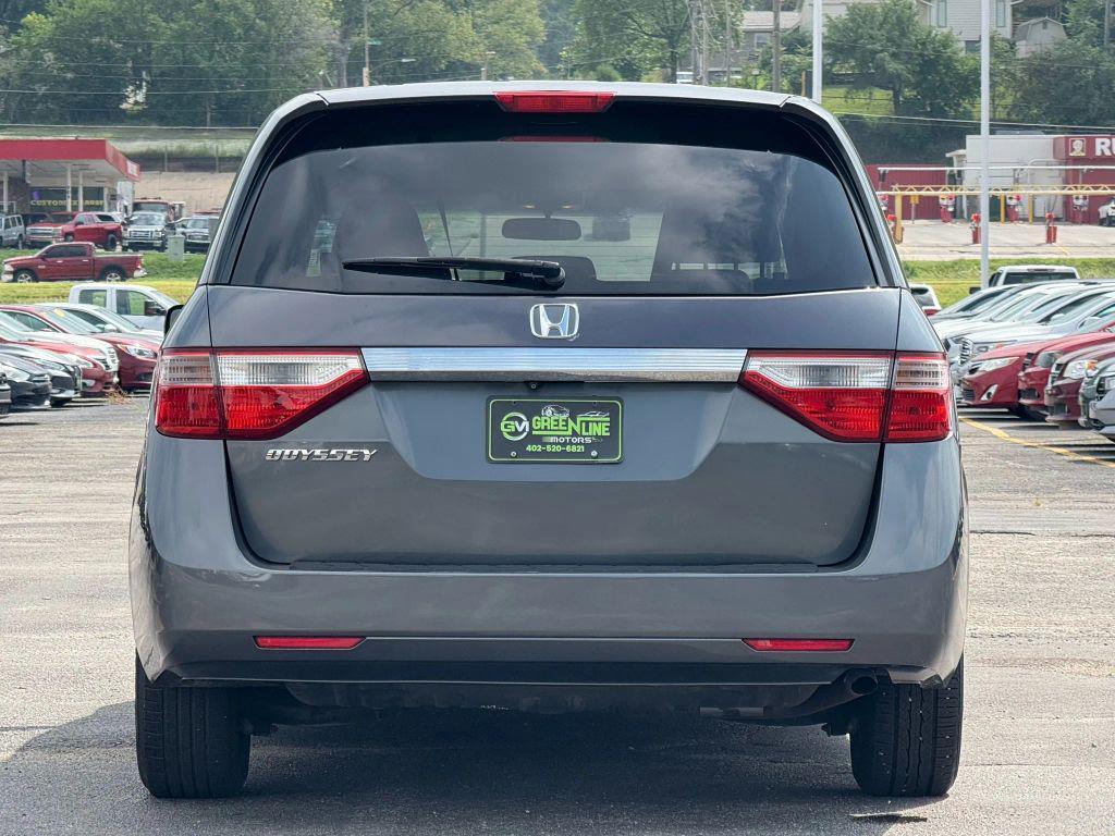 used 2013 Honda Odyssey car, priced at $9,999