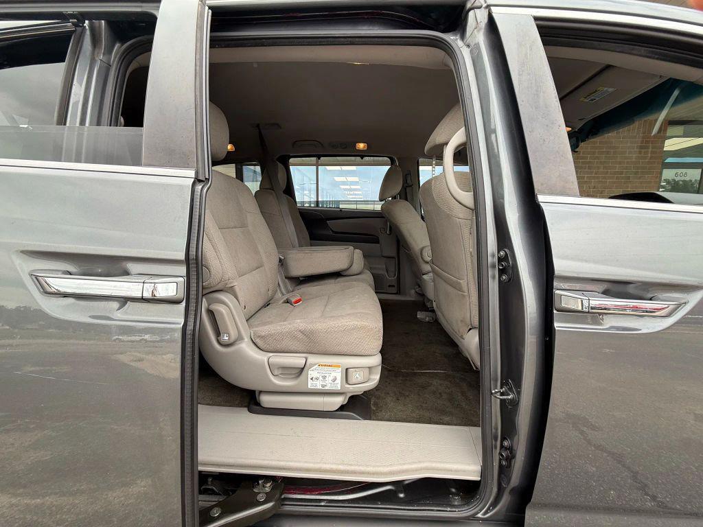 used 2013 Honda Odyssey car, priced at $9,999
