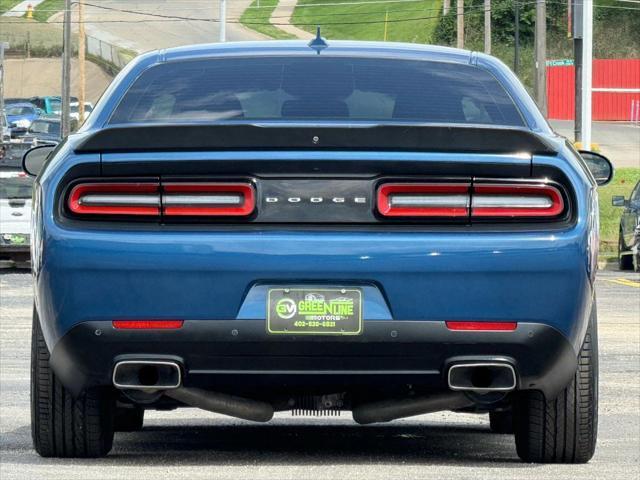 used 2021 Dodge Challenger car, priced at $27,999