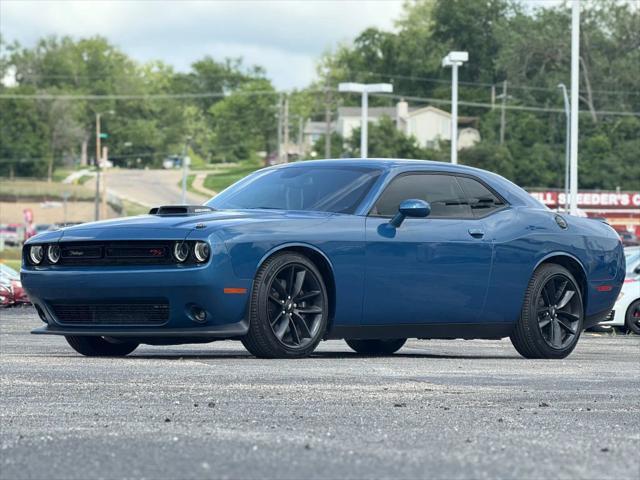 used 2021 Dodge Challenger car, priced at $27,999