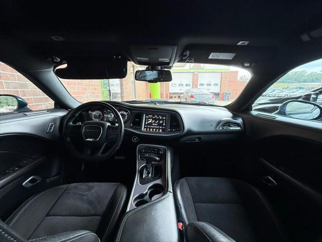 used 2021 Dodge Challenger car, priced at $27,999