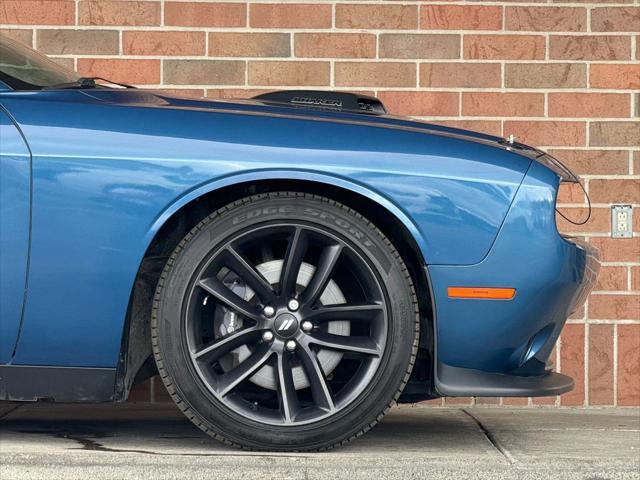 used 2021 Dodge Challenger car, priced at $27,999