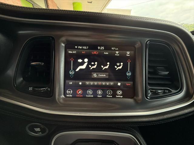 used 2021 Dodge Challenger car, priced at $27,999