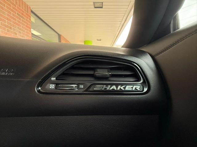 used 2021 Dodge Challenger car, priced at $27,999