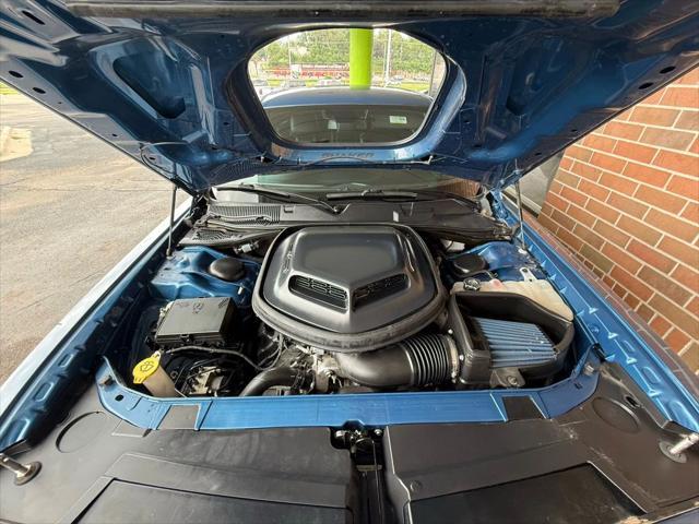 used 2021 Dodge Challenger car, priced at $27,999