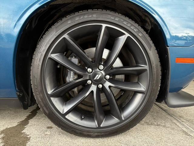 used 2021 Dodge Challenger car, priced at $27,999