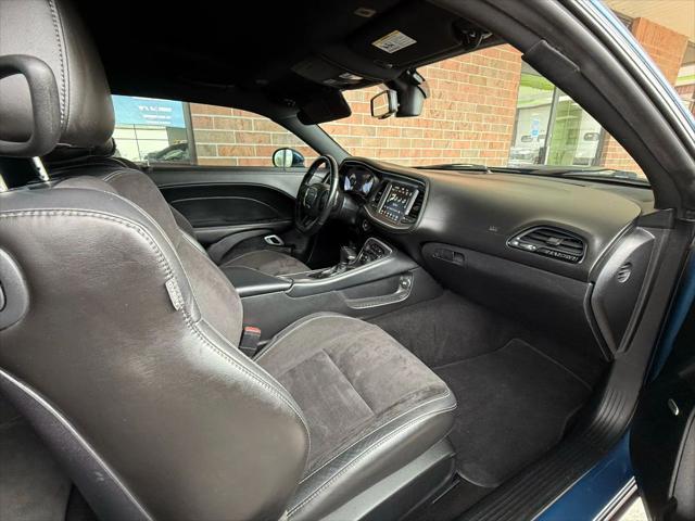 used 2021 Dodge Challenger car, priced at $27,999