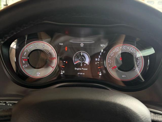 used 2021 Dodge Challenger car, priced at $27,999