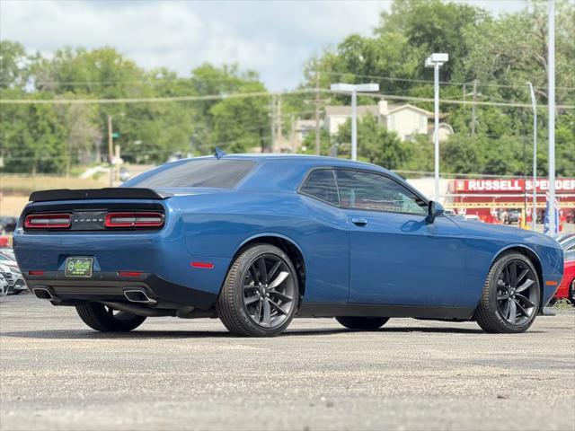 used 2021 Dodge Challenger car, priced at $27,999