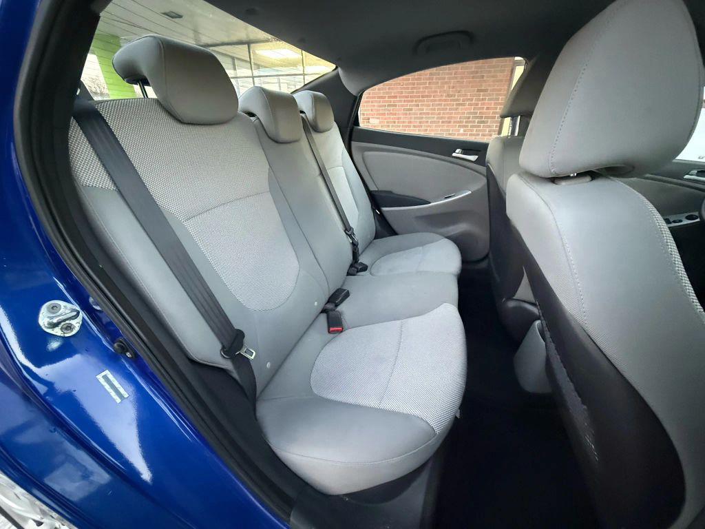 used 2012 Hyundai Accent car, priced at $6,999