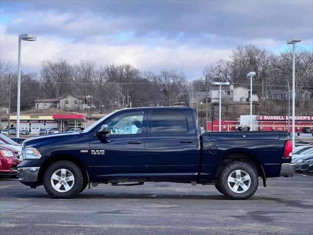 used 2016 Ram 1500 car, priced at $16,999