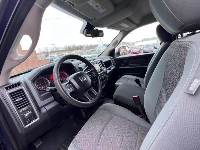 used 2016 Ram 1500 car, priced at $16,999