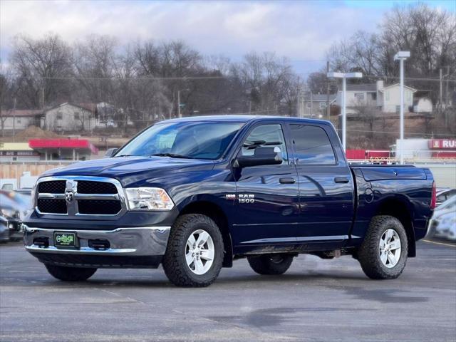 used 2016 Ram 1500 car, priced at $16,999