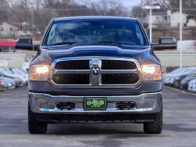 used 2016 Ram 1500 car, priced at $16,999