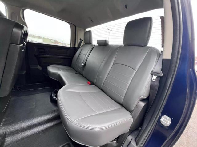 used 2016 Ram 1500 car, priced at $16,999