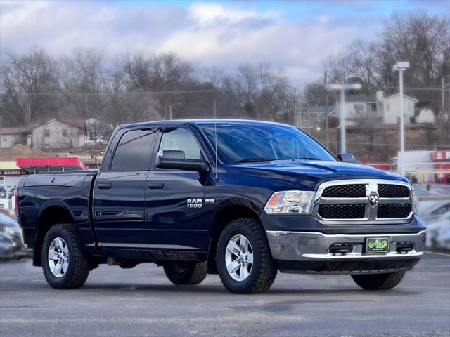 used 2016 Ram 1500 car, priced at $16,999