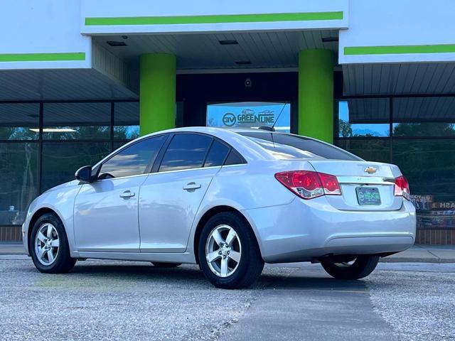 used 2016 Chevrolet Cruze Limited car, priced at $9,999