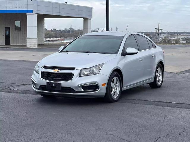used 2016 Chevrolet Cruze Limited car, priced at $9,999