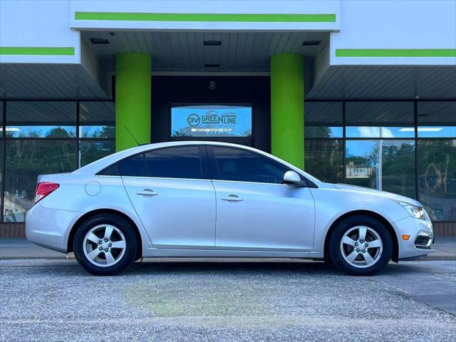 used 2016 Chevrolet Cruze Limited car, priced at $9,999