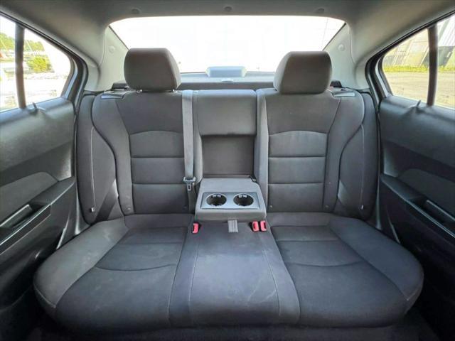used 2016 Chevrolet Cruze Limited car, priced at $8,499