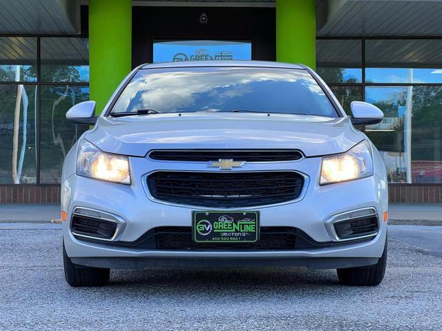 used 2016 Chevrolet Cruze Limited car, priced at $9,999