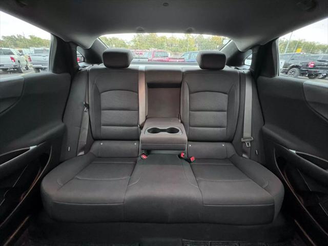 used 2023 Chevrolet Malibu car, priced at $17,999