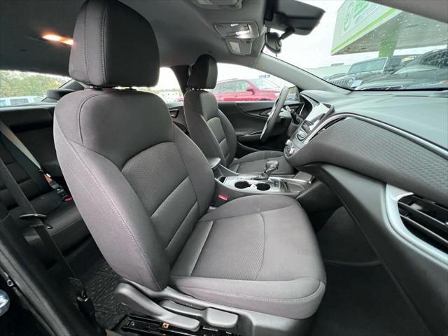 used 2023 Chevrolet Malibu car, priced at $17,999