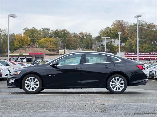 used 2023 Chevrolet Malibu car, priced at $17,999