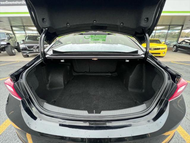 used 2023 Chevrolet Malibu car, priced at $17,999