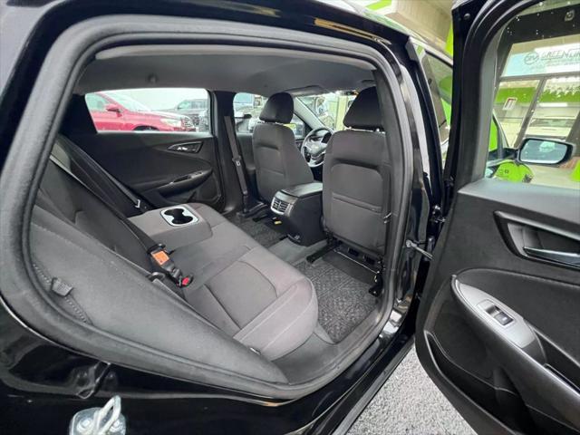 used 2023 Chevrolet Malibu car, priced at $17,999