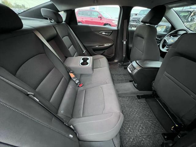 used 2023 Chevrolet Malibu car, priced at $17,999