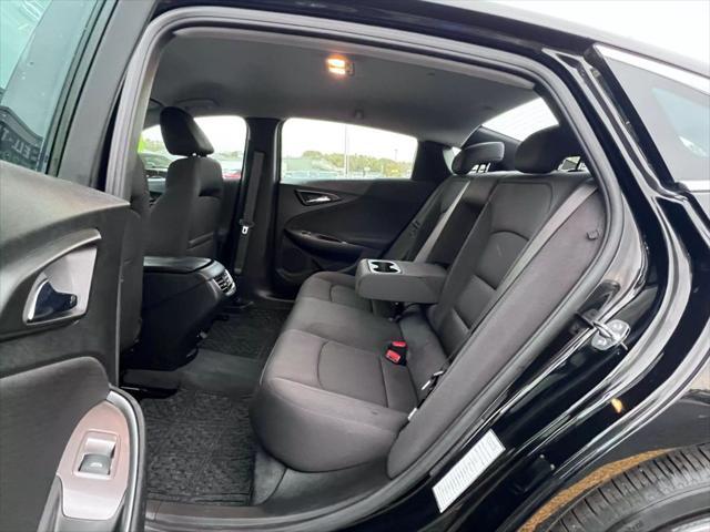 used 2023 Chevrolet Malibu car, priced at $17,999