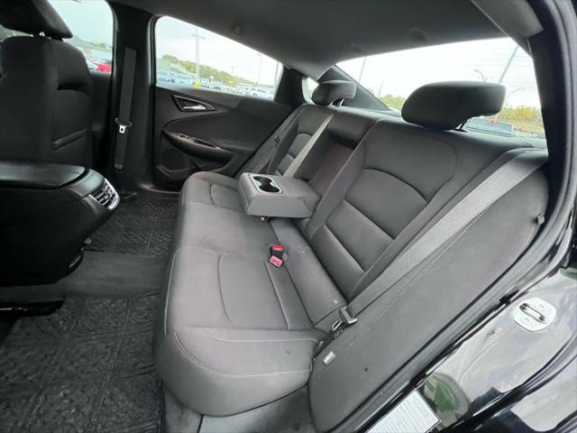 used 2023 Chevrolet Malibu car, priced at $17,999
