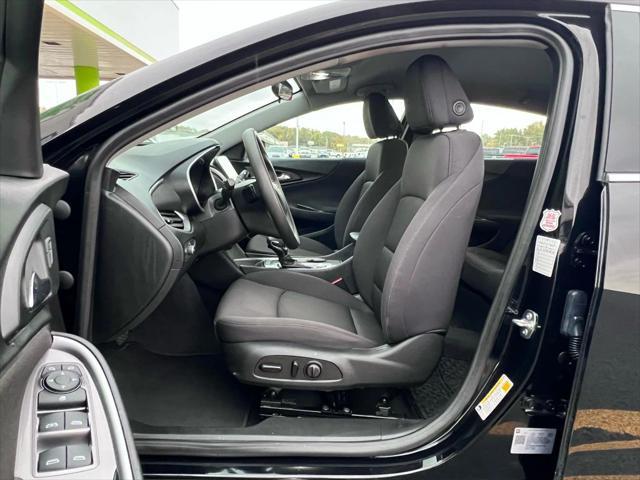 used 2023 Chevrolet Malibu car, priced at $17,999