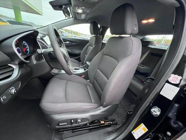 used 2023 Chevrolet Malibu car, priced at $17,999