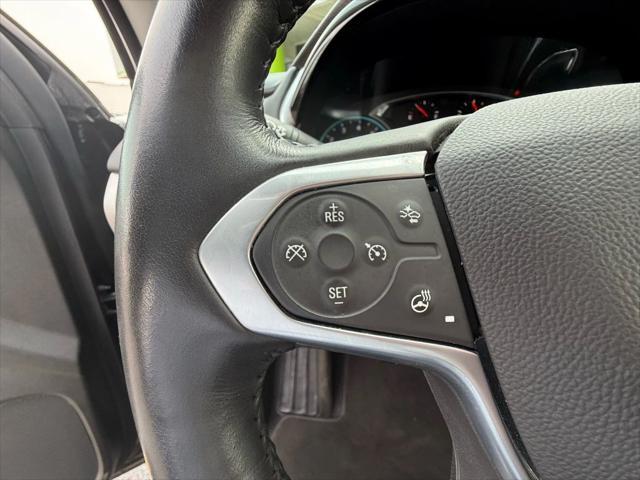 used 2021 Chevrolet Traverse car, priced at $21,999