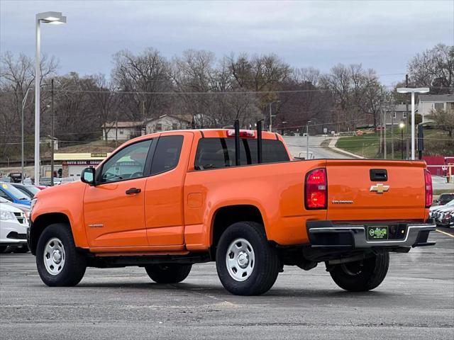 used 2016 Chevrolet Colorado car, priced at $10,999