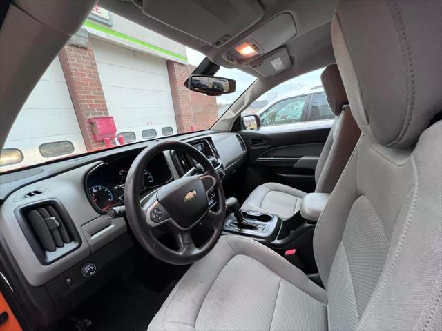 used 2016 Chevrolet Colorado car, priced at $10,999