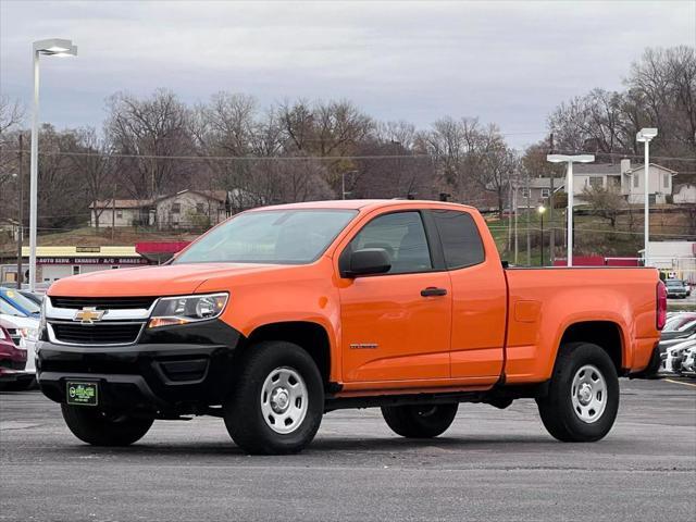 used 2016 Chevrolet Colorado car, priced at $10,999