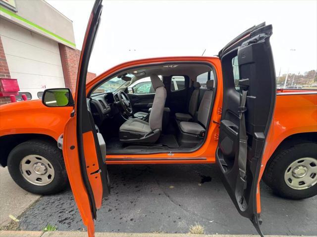 used 2016 Chevrolet Colorado car, priced at $10,999