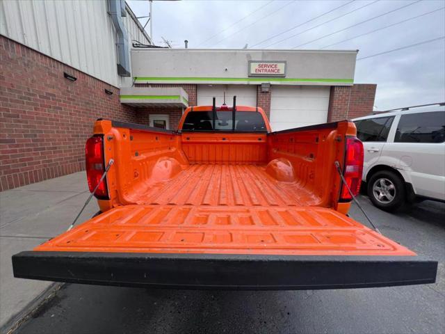 used 2016 Chevrolet Colorado car, priced at $10,999