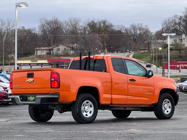 used 2016 Chevrolet Colorado car, priced at $10,999