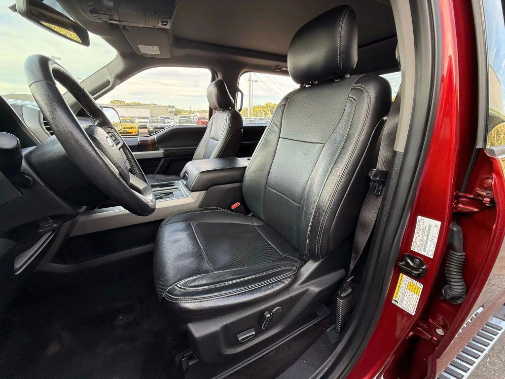used 2017 Ford F-150 car, priced at $26,999