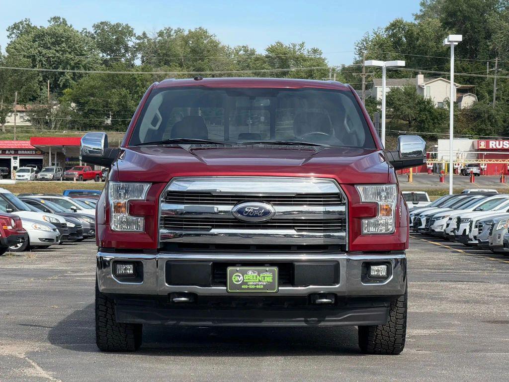 used 2017 Ford F-150 car, priced at $26,999